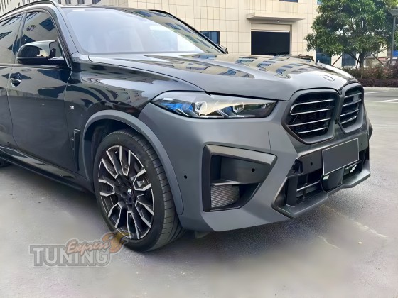 Оригинальный обвес X5M F95 LCI для BMW X5 G05 F95
