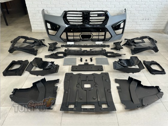 Комплект бамперов X5M F95 LCI для BMW X5 G05 F95