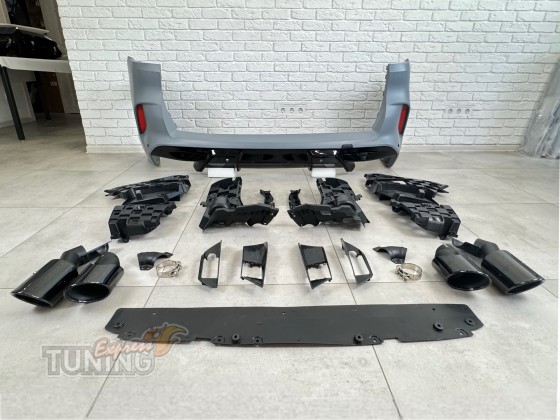 X5M F95 LCI для BMW X5 G05 F95 тюнинг комплект
