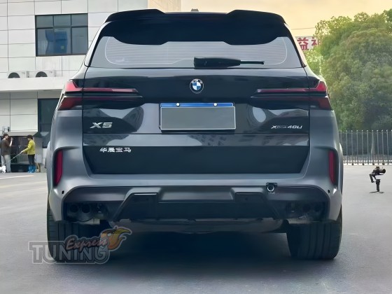 Аэродинамический обвес X5M F95 LCI для BMW X5 G05 F95