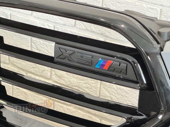 Тюнинг комплект обвеса X5M F95 LCI для BMW X5 G05 F95