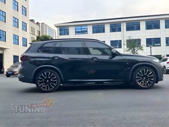 Купить обвес на X5M F95 LCI для BMW X5 G05 F95