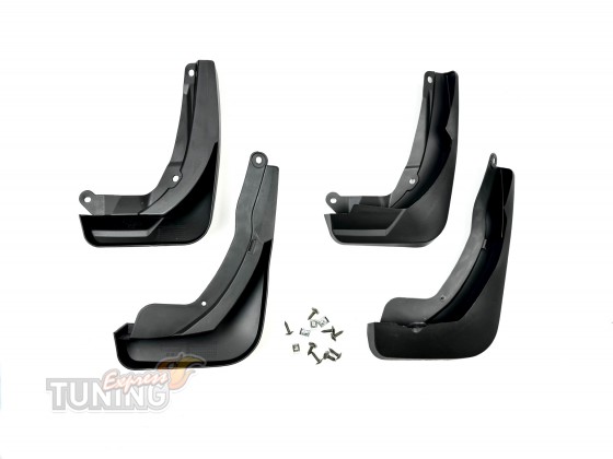 Оригинальные брызговики для Honda eNP1 2022+