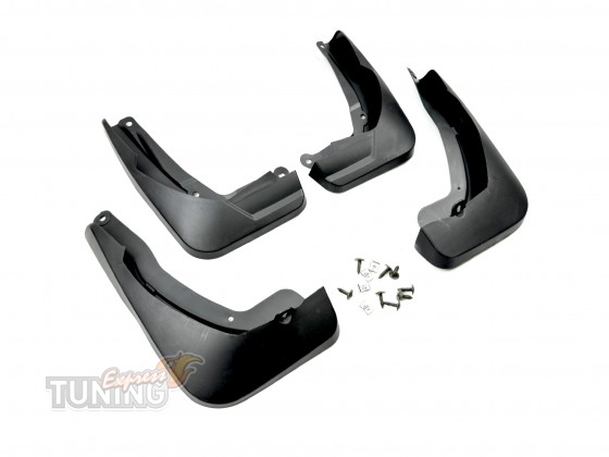 Модельные брызговики для Honda eNP1 2022+