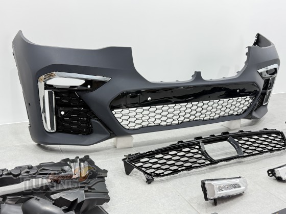 Купить бампер M-Paket для Bmw X7 G07 дорестайл