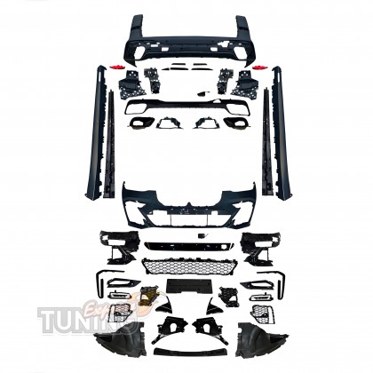 M-paket обвес BMW X7 G07 оригинал