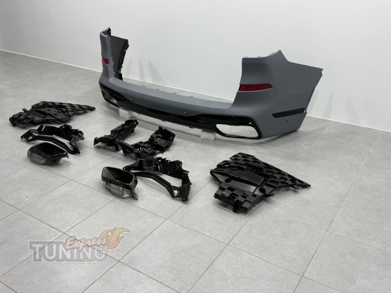 Оригинальный обвес M-paket обвес BMW X7 G07