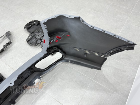 Комплект M-paket обвес BMW X7 G07