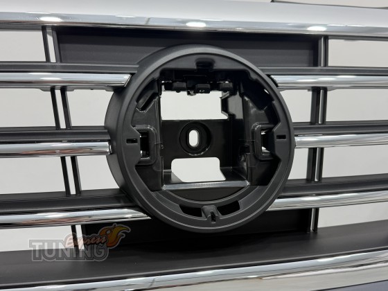 Бампер для Vokswagen Passat NMS 2 2019-2022