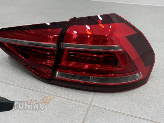 Купить задние фонари на VW Passat B8 USA NMS Киев