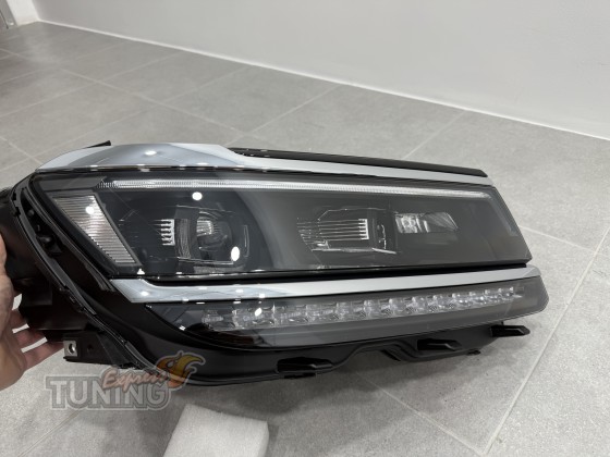 Тюнинг фары для Volkswagen Tiguan 2 2016-2020