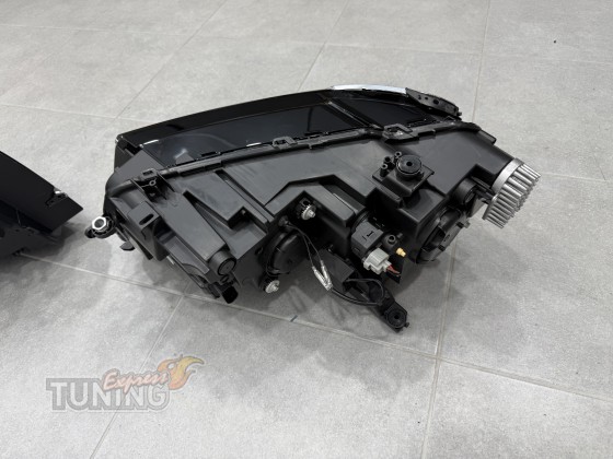 Установка фар на Volkswagen Tiguan 2 2016-2020