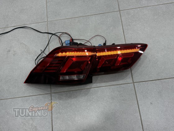 Задние стопы Volkswagen Tiguan 2 Full LEd