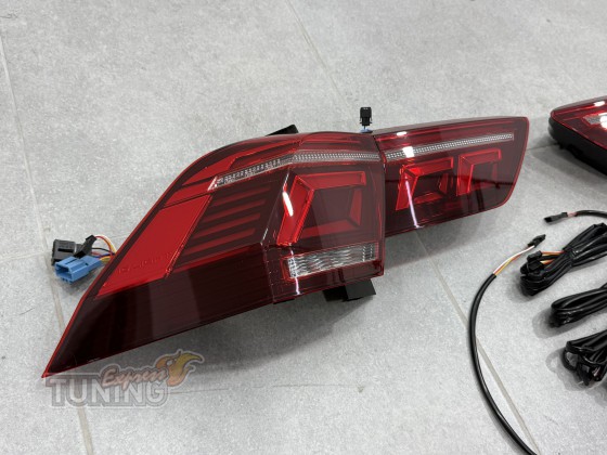 Купить задние фонари IQ Light Volkswagen Tiguan 2