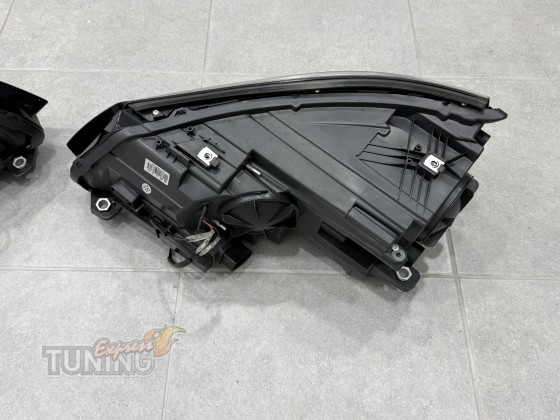 Оригинальные фары для Volkswagen Tiguan 1 рестайл