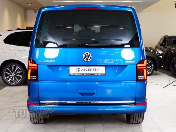 Задние фары на Volkswagen Transporter T6 Киев