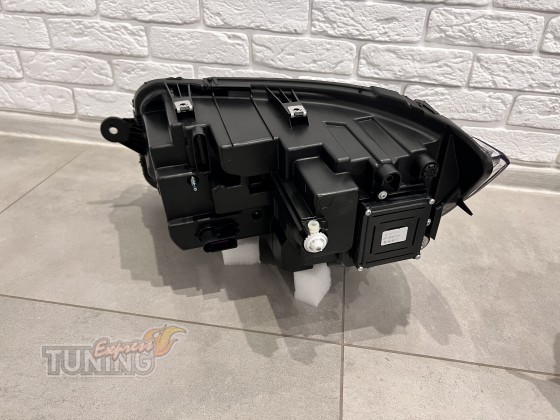 Тюнинг оптика на VW T6 2015-2019 фото