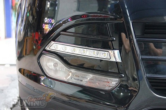 Дневные ходовые огни Ford Kuga 2 (ДХО для Форд Куга 2)