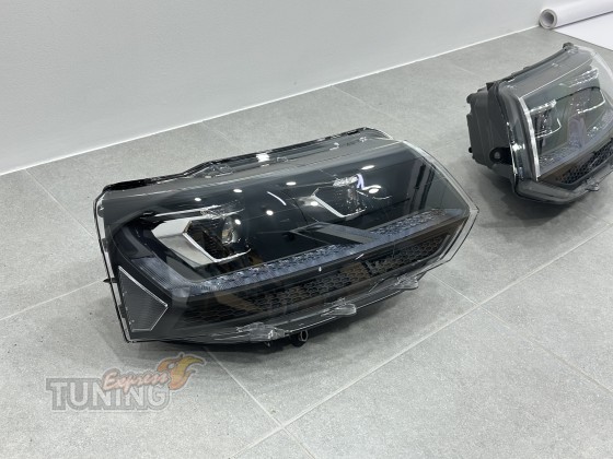 Купить тюнинг фары Volkswagen Transporter T5