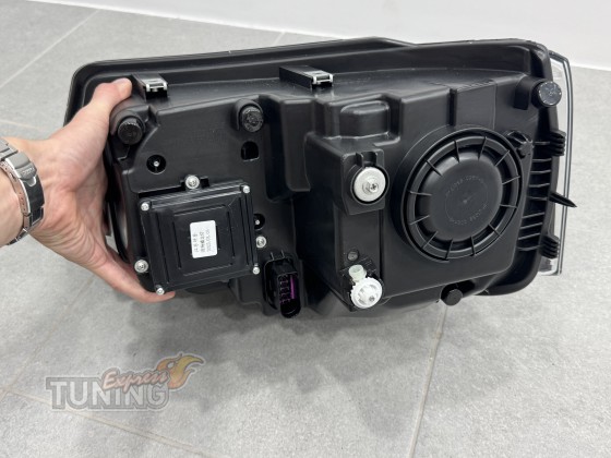 Комплект LED фар для Volkswagen Transporter T5