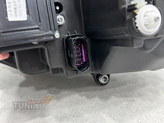 Оригинальные LEd фары для Volkswagen Transporter t5 2010-2015