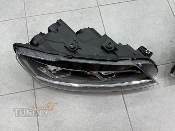 Купить передние фары Volkswagen Passat B7 USA