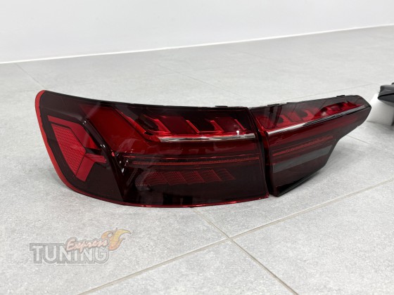 Купить задние стопы на Audi A4 B9 2015-2023