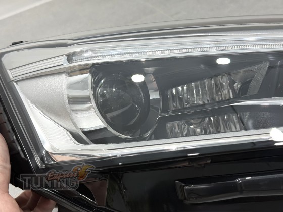 Оригинальные фары Audi A5 F5 B9 2016-2020