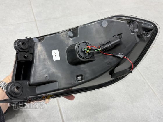 Оригинальные задние фонари Smoke M4 GTS на BMW 4 F32 / F33 / F36