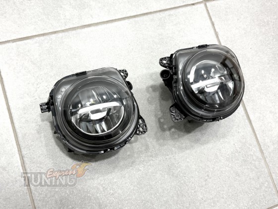 Оригинальные противотуманные фары BMW 5 F10 / F11 / F07 LED