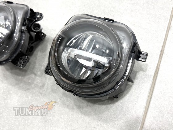 Купить Led противотуманки BMW 5 F10 / F11 / F07