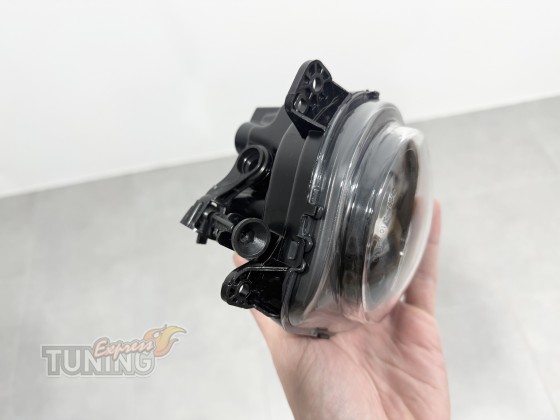 Led противотуманки для BMW 5 F10 / F11 / F07 LCI рестайл