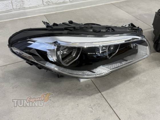 Купить фирменные фары на BMW 5 F10 / F11 дорестайл