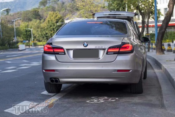 Оригинальные задние стопы для BMW 5 F10 седан 2010-2016 купить