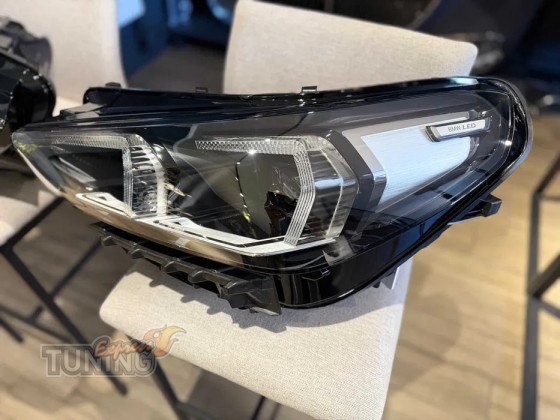 Оригинальные фары для BMW X1 U11 U12 с 2023 года LED