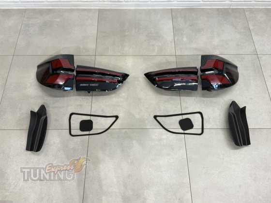 Оригинальные задние фонари для Bmw X5 F15 2013-2018