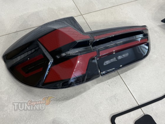 Купить заднюю Led оптику на Bmw X5 F15
