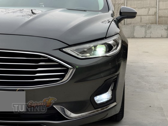 Led оптика Ford Fusion USA 2017-2021 / Mondeo 5