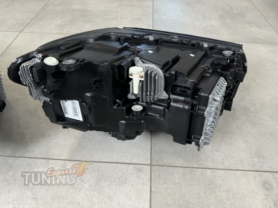 LED Adaptive фары на BMW X3 G01 F97 оригинал