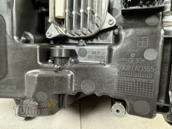 Led Adaptive оптика на  BMW X4 G02 F98