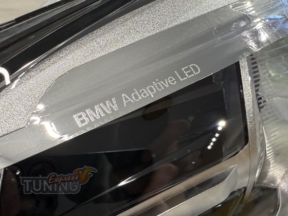 Тюнинг оптика для  BMW X4 G02 F98 Led Adaptive 2018-2021