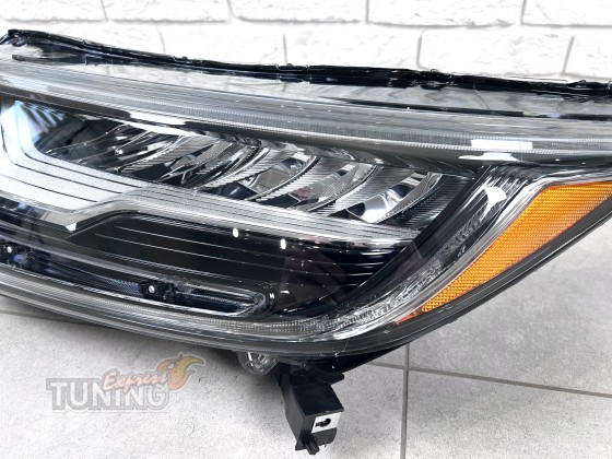 Модельная левая фара LED для Honda Cr-V 5 2017