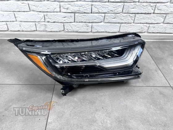 Led правая передняя фара для Honda Cr-V 5 поколения оригинал