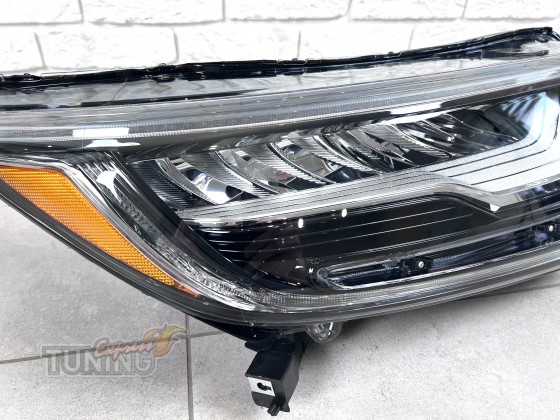 Full Led правая фара для Honda Cr-V 5 поколения