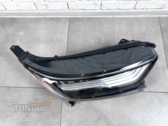 Оригинальная Full Led правая фара для HOnda Cr-V 5 фото