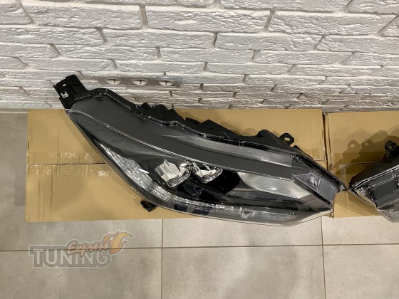 Комплект Led оптики Honda Hr-V 2 дорестайл 2014-2017