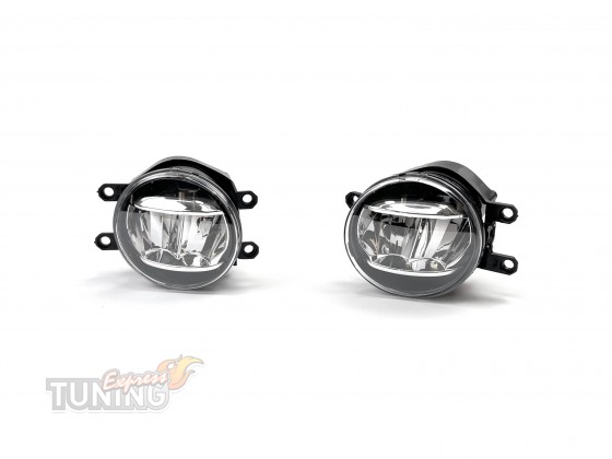 Led противотуманки Lexus ES 6 2012-2018 комплект 2шт