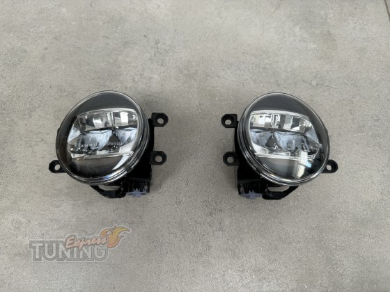 Комплект LED фар на Lexus GS 350 2012-2018