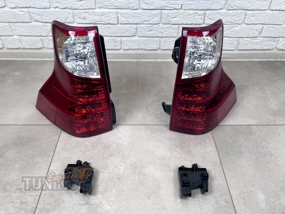 Оригинальные задние фонари на Lexus GX460 2009-2020