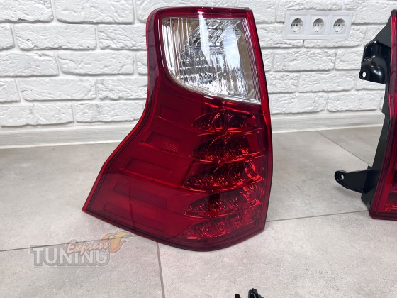 Купить задние фонари на Lexus GX460 2009-2020